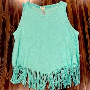 Umgee fringe tank